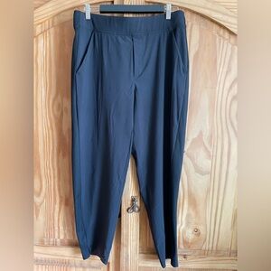Athleta Brooklyn Ankle Pants Black Size 12